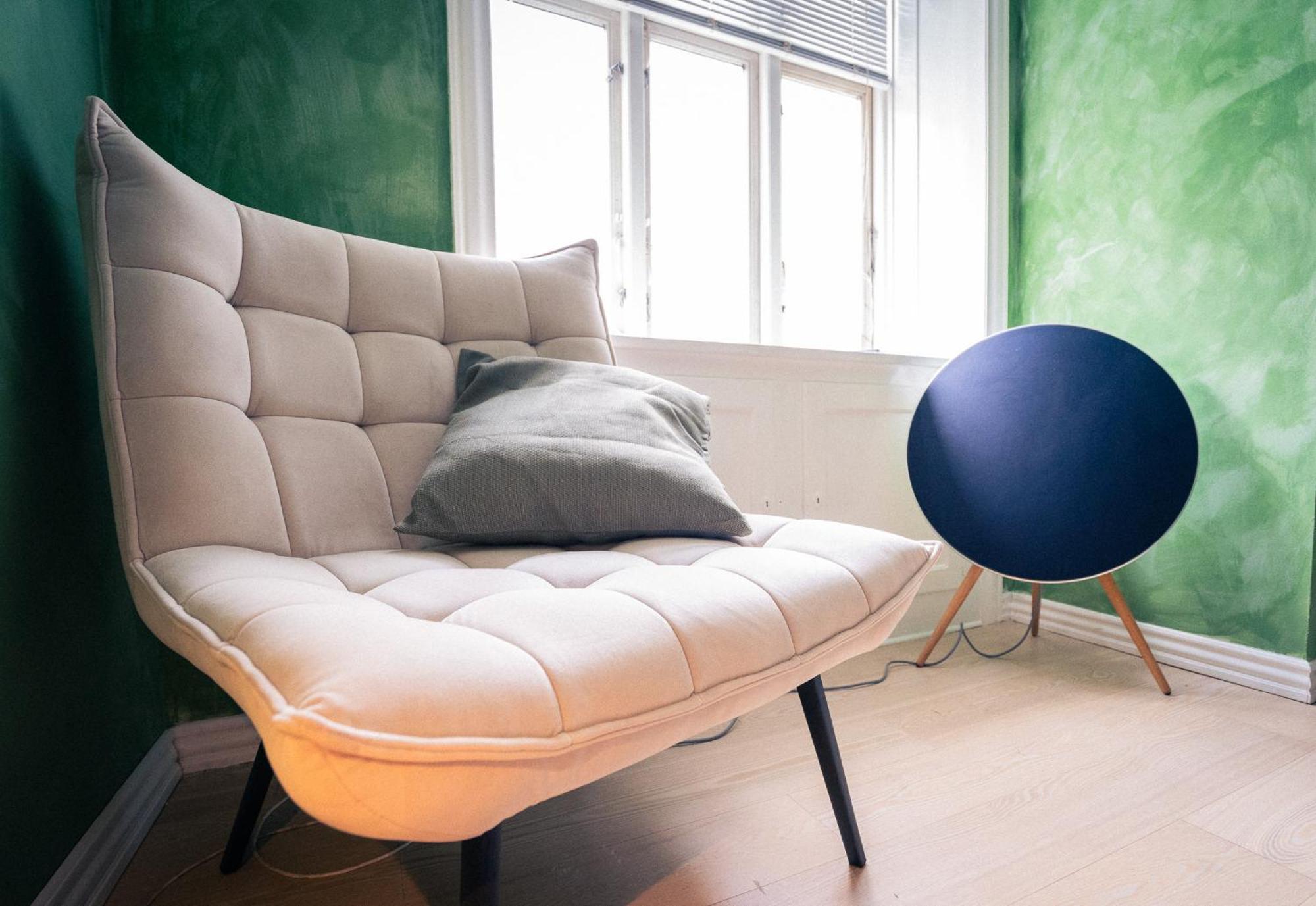 Spacious Green Apartment With Amazing Loft Copenhagen Exterior photo