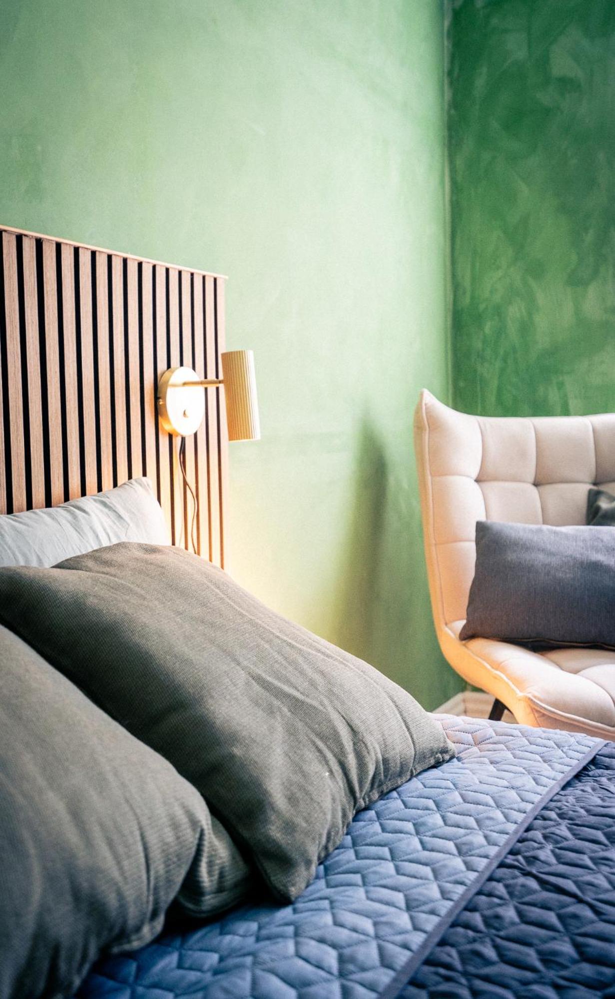 Spacious Green Apartment With Amazing Loft Copenhagen Exterior photo