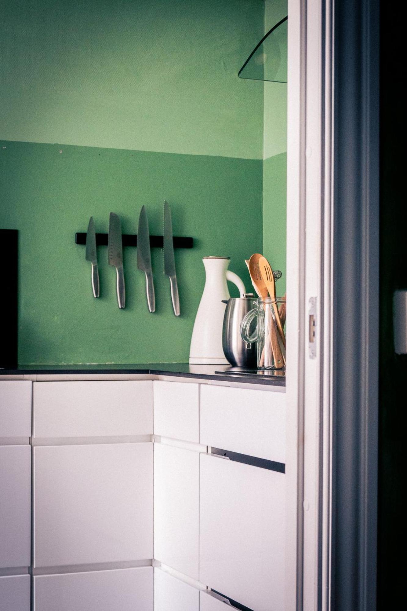 Spacious Green Apartment With Amazing Loft Copenhagen Exterior photo